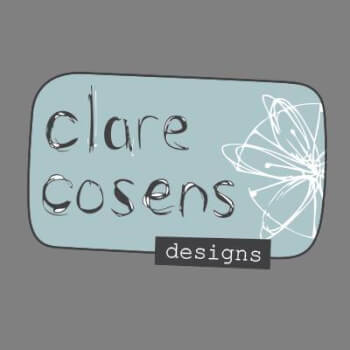 Clare Cosens Designs, print making and painting teacher